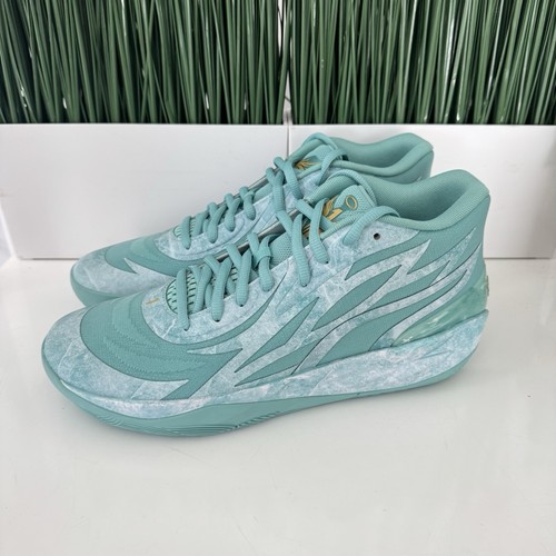 Puma nby jade lake green - jade,