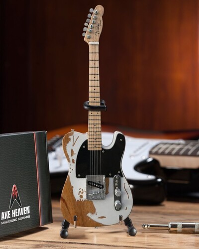 Jeff beck fender telecaster - fender,