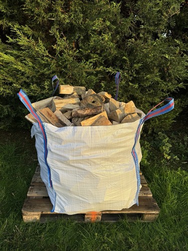 Bulk bag kiln dried - bag,