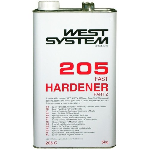 West system 205 - system,