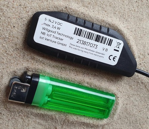 Gps tracker davanci protect - tracker,