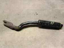 SUZUKI GSX-R 750 J/K SLINGSHOT (88/89) OEM LEFT SILENCER EXHAUST TAILPIPE