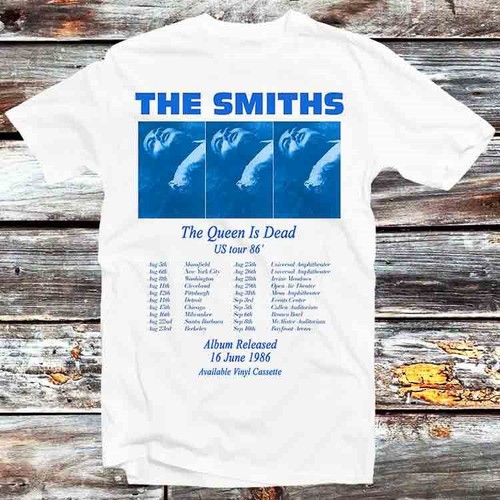 The smiths tour queen is - smiths,
