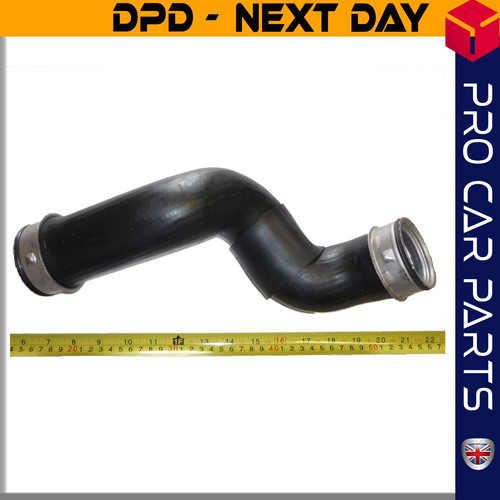 Turbo intercooler hose - turbo,