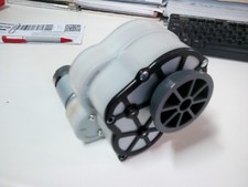 MOTORE E MOTORIDUTTORE AUTO PEG PEREGO GAUCHO 24 VOLT SUPERPOWER