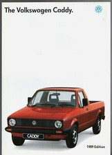 Volkswagen Caddy Pick-Up