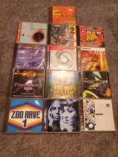 90s 2000s trance - /, club