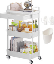 Beauty Trolley on Wheels 3