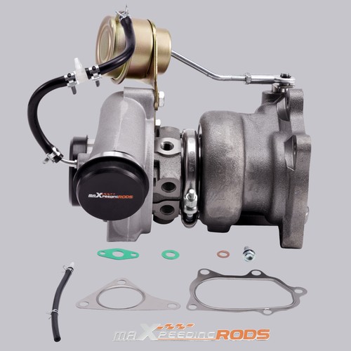 Billet turbocharger for subaru - turbocharger,