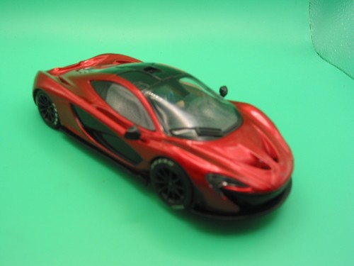 Scalextric digital plug fitted - scalextric,