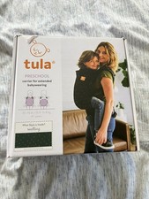 Tula Preschool Carrier 35-70LBS/16-32KG With Box And Instructions