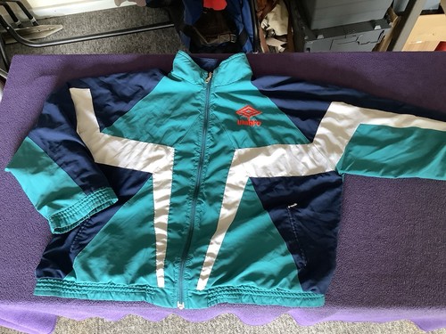 Umbro early tracksuit - 90’s,