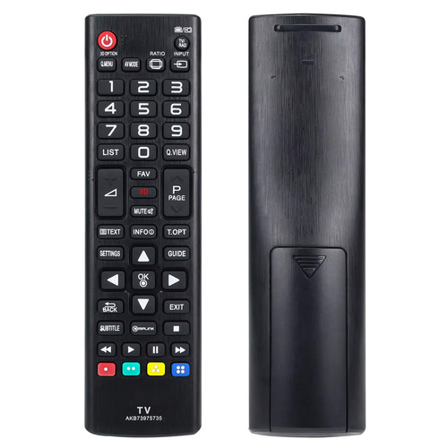 Remote control replacement - remote,