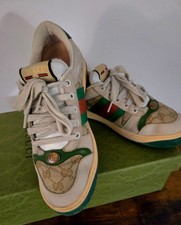 Gucci Screener GG Sneakers in