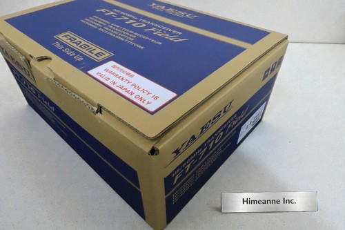 710 field 50mhz amateur - ft-710,