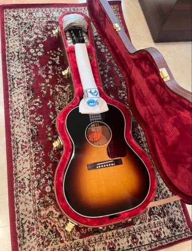 Gibson 50s original - gibson, lg-2