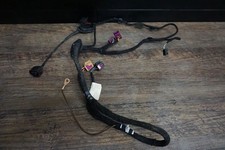 Cable harness passenger door