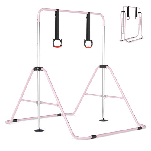 Kids expandable gymnastic bar - expandable,