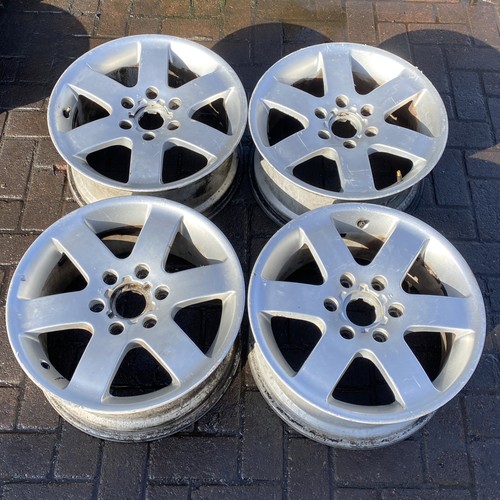 Alloy wheel set - 18", animal