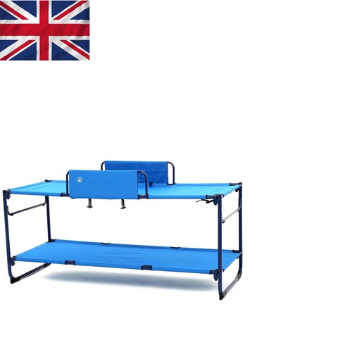 Versatile folding bunk beds - versatile,