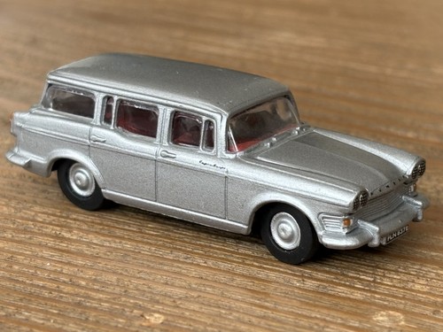 Oxford diecast humber super - oxford,