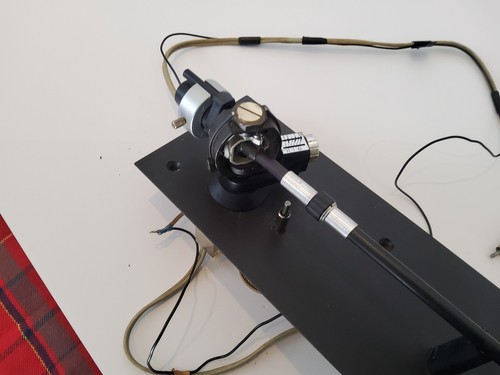Thorens tp16 mk111 tonearm - thorens,