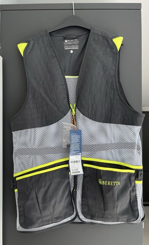 Beretta urban shooting vest - urban,
