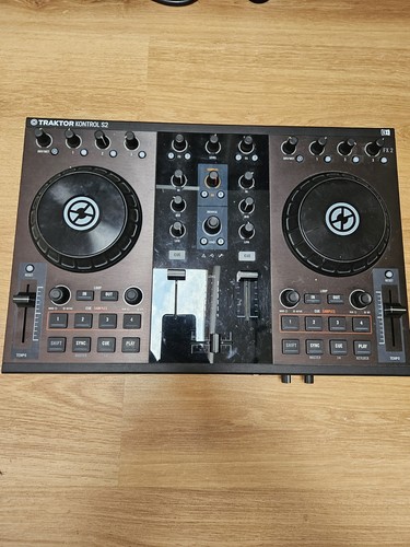 Native instruments traktor - instruments,