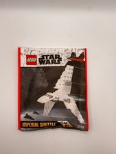 LEGO Star Wars Imperial Shuttle paper bag (912406) new