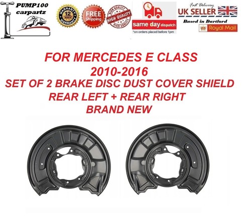Rear brake disc - brake,