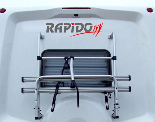 Rapido motorhome extra - motorhome,