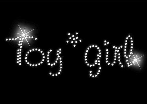 Toy girl iron hen night - night,