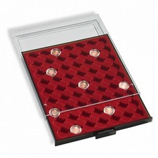 Lighthouse Coin Box MB (Tray / Drawer) for Coin Capsules