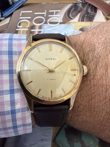 Vintage smiths astral - vintage,