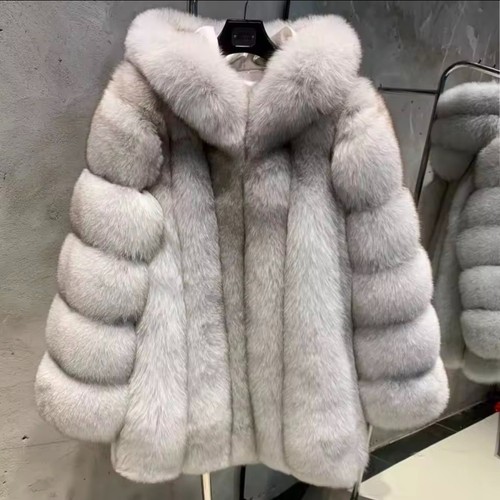 Saga fox fur - saga,