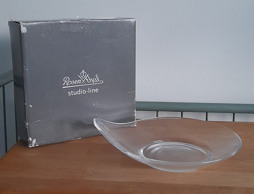 Rosenthal studio line glass - studio,