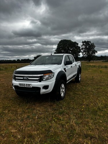 Ford ranger 97k mileage plus - ranger,