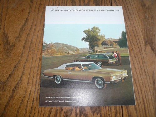 1970 general motors third - general,