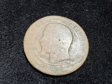 Antique Napoleon III - 1855 -