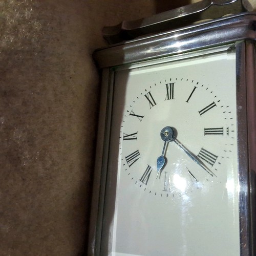 Antique scarce chrome - scarce,