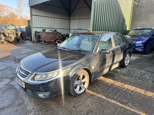Saab 2008 breaking - saab, 95