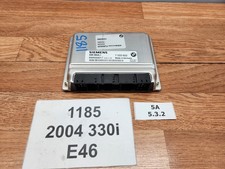 ✅ OEM BMW E46 330Ci 330i DME ECU M54 Engine Control Unit Module Computer MS45.1