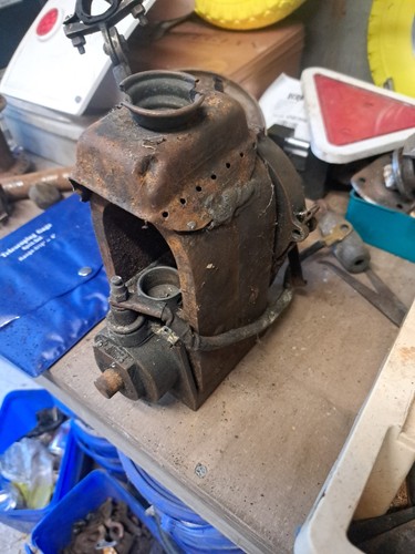 Bosch du4 magneto - du4,