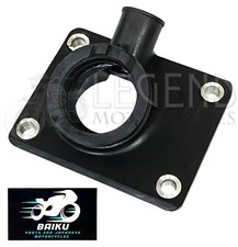 Yamaha RD125lc DT125lc BAIKU Inlet Rubber Manifold Mk1 10v-13565-01 Intake A1-14