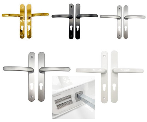 Ferco door handle 70mm - ferco,