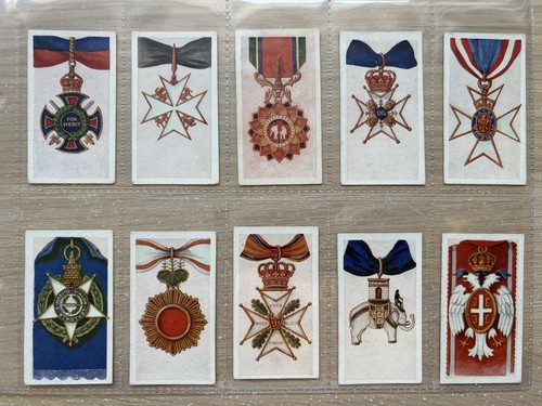 Complete set societe job - a, of