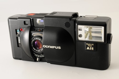 Excellent olympus xa - [excellent],