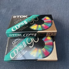 TDK CDing 2 90 IEC/Type II