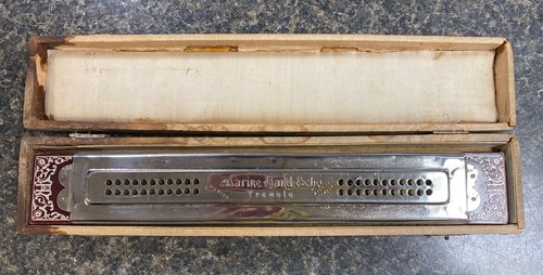 Vtg hohner marine band - vtg,
