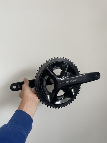 Shimano r7100 crankset - fc-r7100,